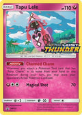 Tapu Lele - SM152 (Prerelease)  - Holofoil SM Promos - Promo