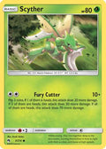 Scyther 003  SM  Lost Thunder - Common