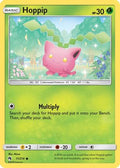 Hoppip (11) (11) 011/214  - Reverse Holofoil SM  Lost Thunder - Common