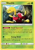 Shuckle 016  - Reverse Holofoil SM  Lost Thunder - Uncommon