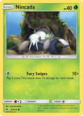 Nincada  SM  Lost Thunder - Common