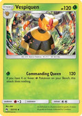 Vespiquen  SM  Lost Thunder - Uncommon