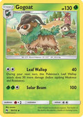 Gogoat  - Reverse Holofoil SM  Lost Thunder - Uncommon