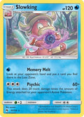 Slowking 055  - Reverse Holofoil SM  Lost Thunder - Rare