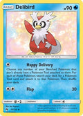 Delibird 057  SM  Lost Thunder - Uncommon