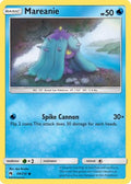 Mareanie (68)  SM  Lost Thunder - Common