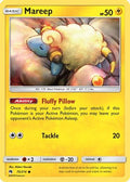 Mareep (75) (75) 075  SM  Lost Thunder - Common