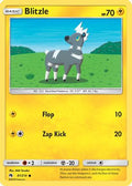 Blitzle  SM  Lost Thunder - Common