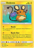 Dedenne (84) (84) 084  SM  Lost Thunder - Common