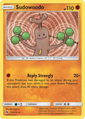 Sudowoodo 110  SM  Lost Thunder - Uncommon