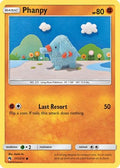 Phanpy 111  SM  Lost Thunder - Common