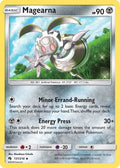 Magearna  - Reverse Holofoil SM  Lost Thunder - Uncommon