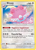 Blissey 153  - Holofoil SM  Lost Thunder - Holo Rare
