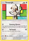 Smeargle 157  SM  Lost Thunder - Rare