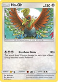Ho-Oh/214  - Reverse Holofoil SM  Lost Thunder - Rare