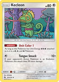Kecleon (161)  - Reverse Holofoil SM  Lost Thunder - Uncommon