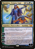 Kasmina, Enigma Sage (STX-196) - Strixhaven: School of Mages Foil