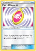 Fairy Charm P 175  - Reverse Holofoil SM  Lost Thunder - Uncommon