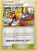 Champions Festival - SM78 (World Championships 2017) [Semi-Finalist]  SM Promos - Promo