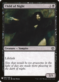 Child of Night (LIST-085) - The List