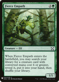 Fierce Empath (LIST-010) - The List
