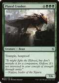 Plated Crusher (LIST-183/274) - The List