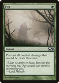 Fog (M13-172) - Magic 2013