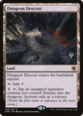 Dungeon Descent (PPAFR-255) - Adventures in the Forgotten Realms Promos