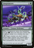 Lineprancers (UNF-146) - Unfinity Foil