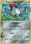 Magnemite - 8/12/12  - Holofoil McDonalds Promos 2018 - Promo