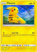 Pikachu (Water Web Holo) 028/73  - Holofoil Miscellaneous Cards & Products - Promo
