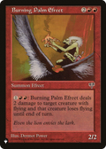 Burning Palm Efreet (LIST-) - The List