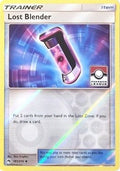 Lost Blender (Pokemon League) 181/214  - Reverse Holofoil League & Championship Cards - Promo