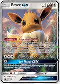 Eevee GX - SM176  - Holofoil SM Promos - Promo