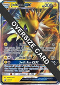 Jolteon GX - SM173 (SM Black Star Promo)  - Holofoil Jumbo Cards - Promo
