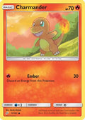 Charmander (12) (12) 012  SM  Team Up - Common