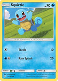 Squirtle (23) (23) 023  SM  Team Up - Common