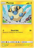 Mareep 041  - Reverse Holofoil SM  Team Up - Common