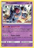 Nidoqueen 056  - Reverse Holofoil SM  Team Up - Rare