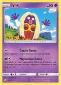 Jynx/181  SM  Team Up - Uncommon