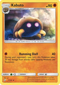 Kabuto 077  SM  Team Up - Uncommon