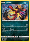 Yveltal 095/181  - Reverse Holofoil SM  Team Up - Holo Rare