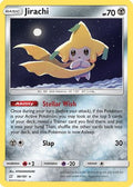 Jirachi 099  - Reverse Holofoil SM  Team Up - Holo Rare