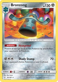 Bronzong  - Reverse Holofoil SM  Team Up - Rare
