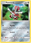 Pawniard/181  SM  Team Up - Common