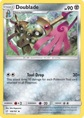 Doublade  - Reverse Holofoil SM  Team Up - Uncommon