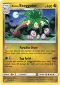 Alolan Exeggutor (115) (115) 115  - Reverse Holofoil SM  Team Up - Rare