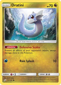Dratini (117) (117) 117  SM  Team Up - Common
