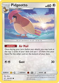 Pidgeotto 123  SM  Team Up - Common