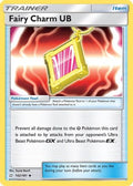 Fairy Charm UB  - Reverse Holofoil SM  Team Up - Uncommon